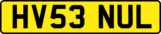 HV53NUL