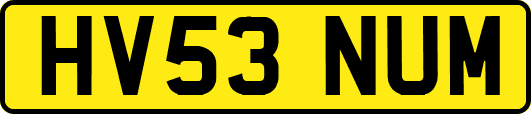 HV53NUM