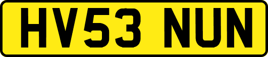 HV53NUN