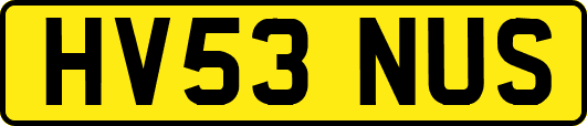 HV53NUS