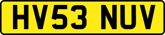 HV53NUV