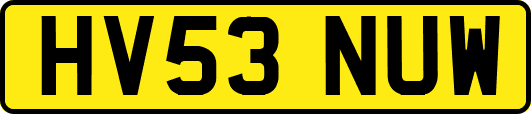 HV53NUW