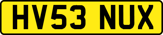 HV53NUX