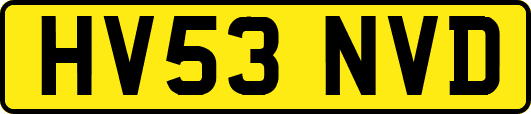 HV53NVD