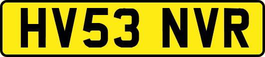 HV53NVR
