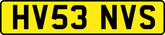HV53NVS