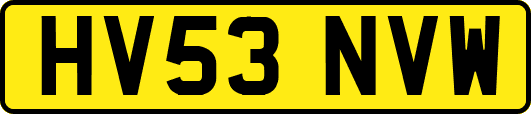 HV53NVW