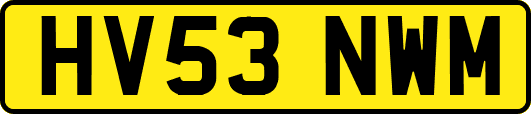 HV53NWM