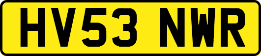 HV53NWR