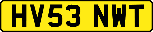 HV53NWT