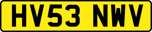 HV53NWV