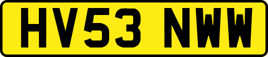 HV53NWW