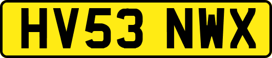 HV53NWX