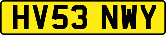 HV53NWY