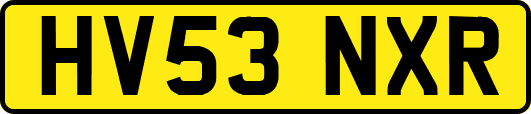 HV53NXR
