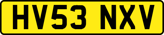 HV53NXV