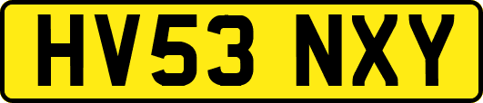 HV53NXY