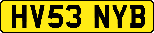 HV53NYB