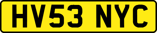 HV53NYC