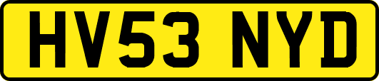 HV53NYD