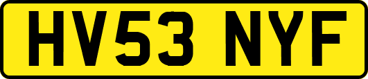 HV53NYF