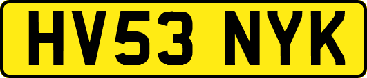 HV53NYK