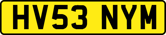 HV53NYM