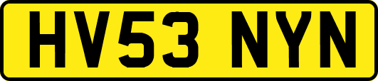 HV53NYN