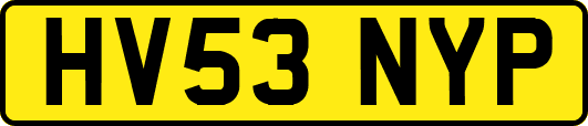 HV53NYP