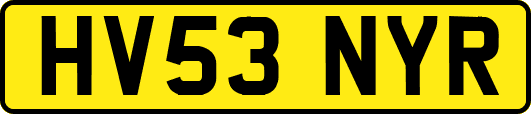 HV53NYR