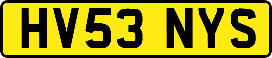 HV53NYS