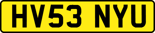 HV53NYU