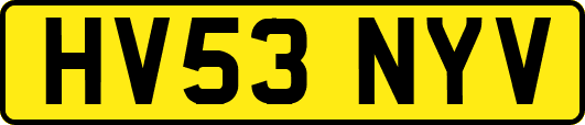 HV53NYV