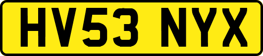 HV53NYX