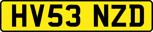 HV53NZD