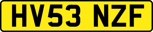 HV53NZF