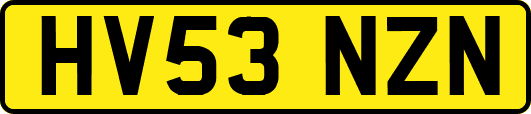 HV53NZN