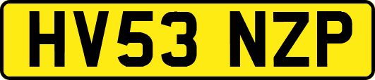 HV53NZP