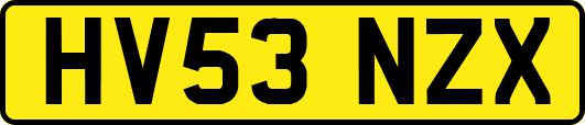 HV53NZX
