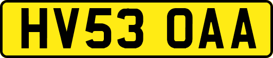 HV53OAA