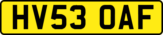 HV53OAF