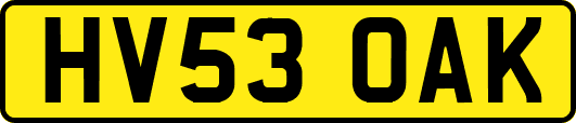 HV53OAK