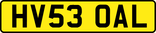 HV53OAL