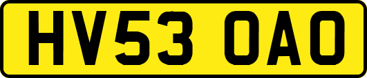 HV53OAO