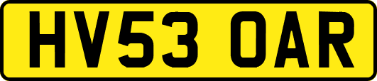 HV53OAR