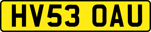 HV53OAU