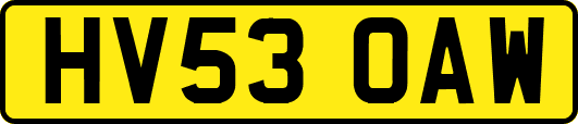 HV53OAW