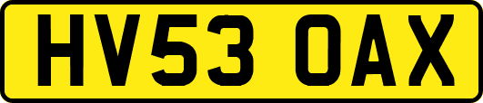 HV53OAX