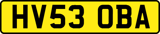 HV53OBA