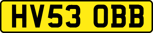 HV53OBB